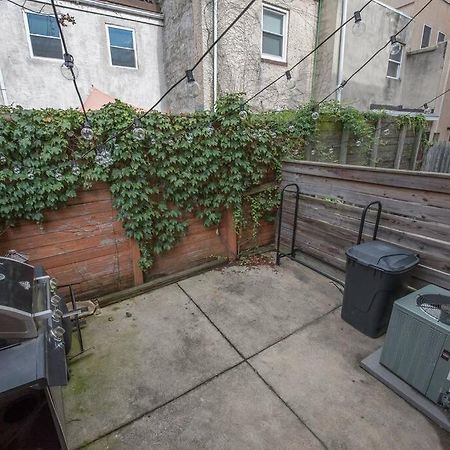 Italian Casetta In Thee Italian Market South Philly Apartment Philadelphia Exterior foto