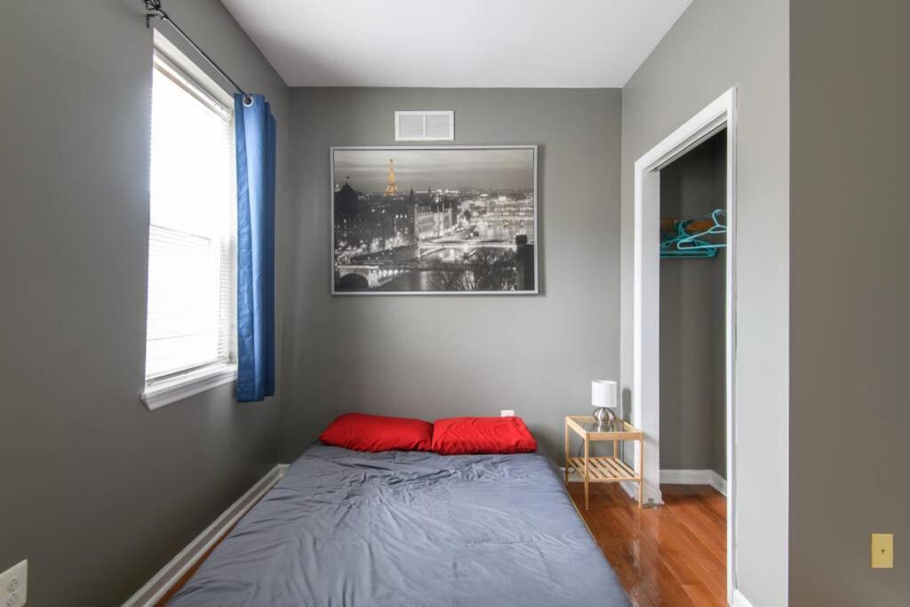 Italian Casetta In Thee Italian Market South Philly Apartment Philadelphia Exterior foto