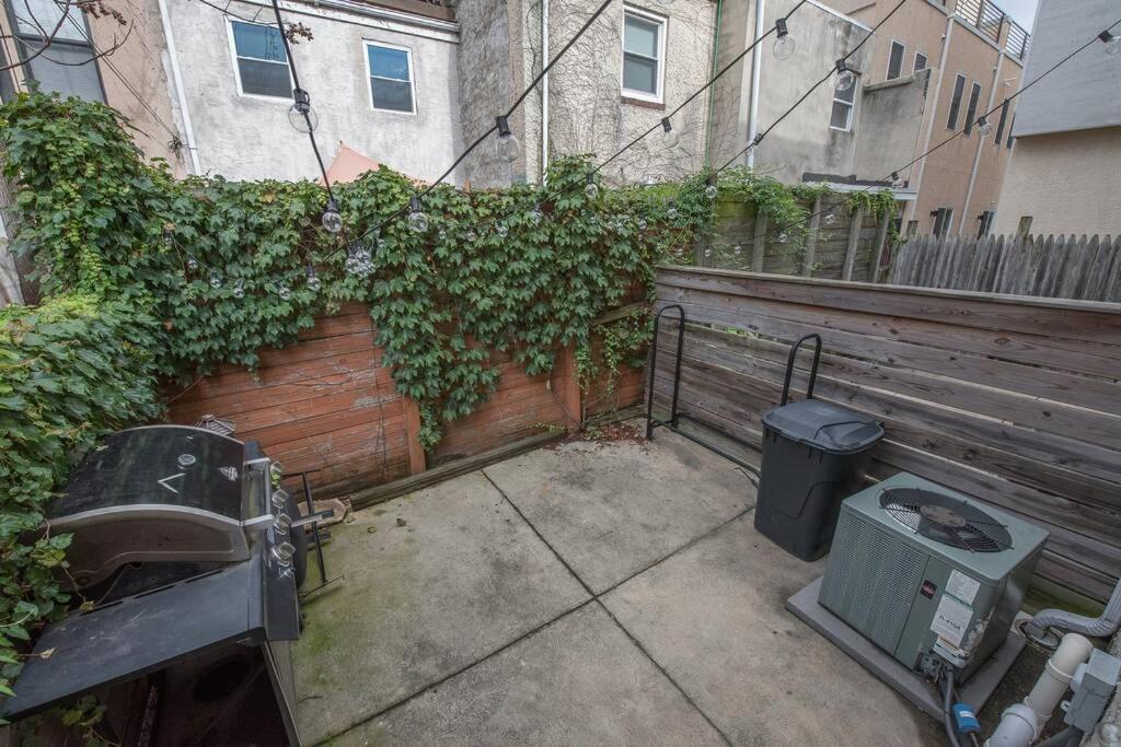 Italian Casetta In Thee Italian Market South Philly Apartment Philadelphia Exterior foto