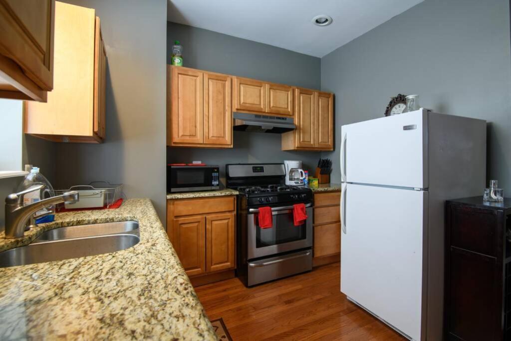 Italian Casetta In Thee Italian Market South Philly Apartment Philadelphia Exterior foto